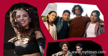 The Breakout Stars of 2021