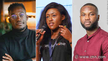 Black tech entrepreneurs struggle to find funding in Britain. Now they're looking abroad