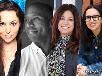 Meet the Jury Chairs for Ad Age’s 2022 Creativity Awards