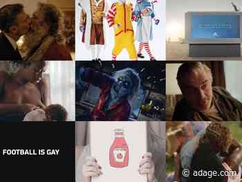 The 30 best ads of 2021