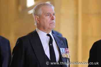 Prince Andrew case: Settlement order in lawsuit should be published