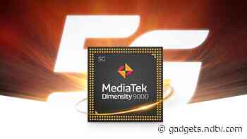 MediaTek Dimensity 9000 5G SoC Launched, Will Debut on Oppo, Vivo, Xiaomi, Honor Phones in Q1 2022