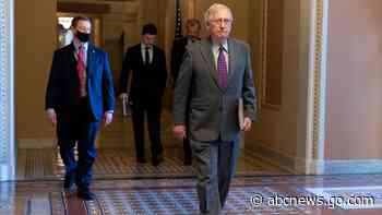 Senate sends Biden big defense bill, plans new war memorial