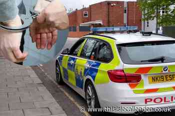 Greenwich man charged following heroin and cocaine drugs supply