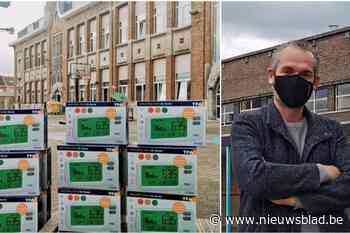 Vilvoorde wacht niet langer op Vlaamse subsidies en koopt zelf CO2-meters aan voor alle klassen van stedelijk onderwijs