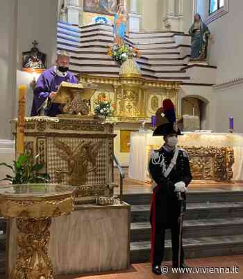 Carabinieri Enna, Santa Messa di preparazione al Natale - Vivi Enna