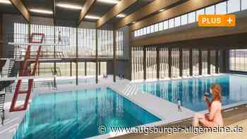 So könnte Augsburgs neues Hallenbad aussehen