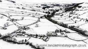 Snow could hit UK after Christmas - here is the Lancashire forecast