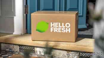 Branchenauszeichnung: HelloFresh gewinnt Deutschen Marketing Preis - Horizont.net