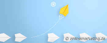 Dein E-Mail Marketing könnte besser laufen? So startest du 2022 richtig durch! - OnlineMarketing.de