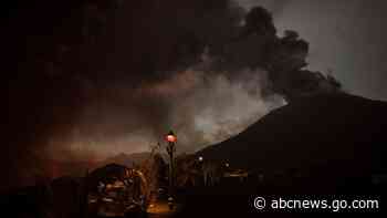After 3 tense months, Spanish volcano eruption may be over