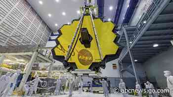 NASA: Webb telescope launch delayed by communication problem