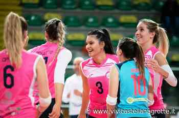 Grotte di Castellana Volley - A Catania con un solo obiettivo - ViviCastellanaGrotte