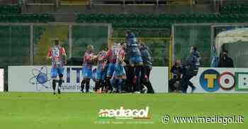 Catania, Greco: “Che emozione il mio primo derby! Ecco il momento più bello” - Mediagol.it