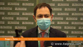 Polo sanitario Catania, Razza "Sicilia riferimento per il Sud" Agenzia di stampa Italpress - Italpress