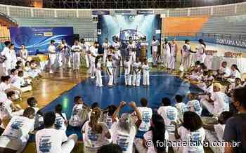 Prefeito de Itaperuna participa de evento de capoeira - Folha de Italva