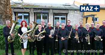 Rathenow: Blasmusikanten Open Air - Märkische Allgemeine Zeitung