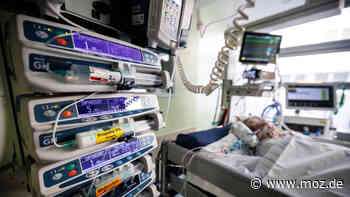 Corona im Havelland: Inzidenz zwischen Rathenow und Falkensee jetzt bei 350,3 – alle Intensivbetten belegt - moz.de