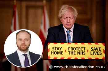 Tory Christmas aides’ lockdown party ‘involved’ Bexley Councillor