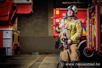 Hubert is 50 jaar brandweerman: “Nog altijd met evenveel goesting. Dat moet ook, want rijk word je er niet van” - Het Nieuwsblad