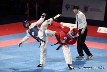 Nieuwe taekwondoclub gaat maandag van start: “Voor beginners en professionals” - gva.be