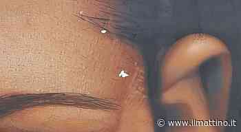 Bacoli, allarme per la Sibilla di Jorit: «Si sta sgretolando nell'abbandono» - ilmattino.it