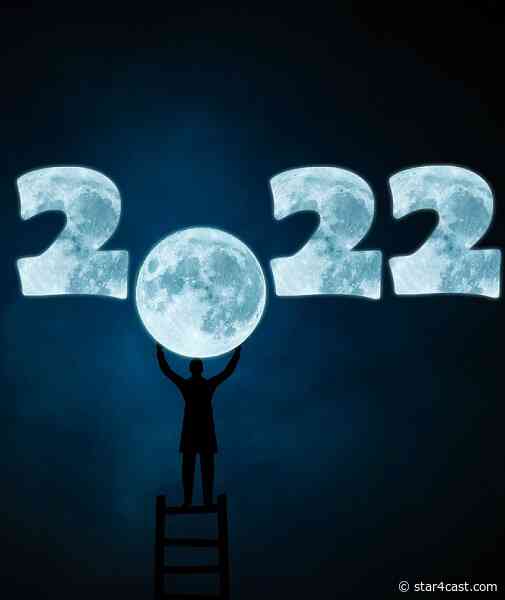 2022 – a Saturnine year with flashes of fun