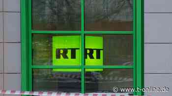 Internet - Youtube: Erneut Kanal von russischem Sender RT entfernt