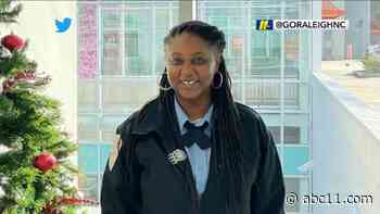 Heroic GoRaleigh bus driver recognized for saving toddler