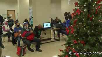 Victims of homicide, COVID-19 honored in 19th annual "Tree of Life" ceremony