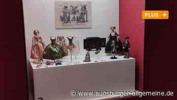 So spielten kleine Buben und Mädchen vor zweihundert Jahren