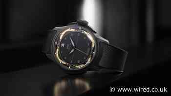 This Watch Can Withstand 30,000g Accelerations