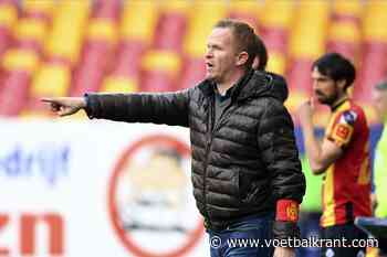 Vrancken en Peyre zetten youngster uit de wind en koesteren zege: &quot;Mooi dat andere jongens op zelfde manier denken&quot;