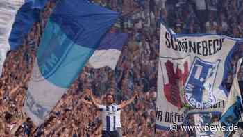 FCM vs. Mannheim im TV und Live-Stream: SV Waldhof Mannheim muss am 20. Spieltag bei 1. FC Magdeburg auf den Platz - news.de