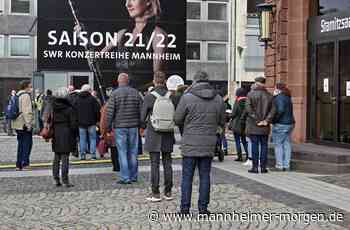 Impfzentrum im Rosengarten steht nun allen über 30-Jährigen aus Mannheim offen - Mannheim - Nachrichten und Informationen - Mannheimer Morgen