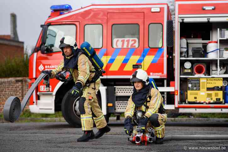 Brandweer verwelkomt dit jaar recordaantal vrijwilligers, maar dat is nog niet genoeg voor bepaalde posten: “Ook volgend jaar extra inspanning nodig”