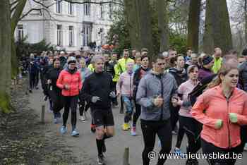 Iedereen naar de appelbollenloop