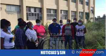 Video: Padres demandan terminación de escuela en Tábara Arriba de Azua - Noticias SIN