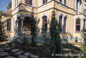 Gerestaureerd herenhuis is kanshebber voor de Onroerenderfgoedprijs 2021 (Wemmel) - Het Nieuwsblad