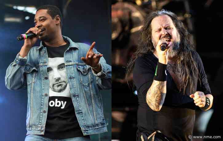 Watch Danny Brown cover Korn’s ‘Freak On A Leash’