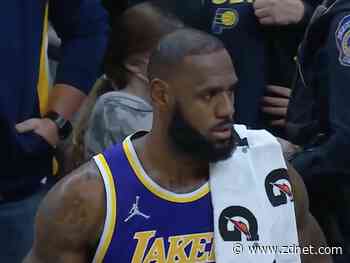 A crypto company got into bed with the Los Angeles Lakers: Then it shot an insult