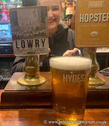 Beer of the week: Brewery's Lowry ale is a work of art