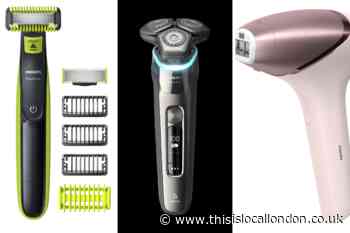 Last minute Christmas gifts from Philips including laser hair removal, shavers and more
