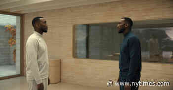 ‘Swan Song’ Review: Second Life