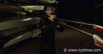 ‘The Novice’ Review: A Freshman Effort Worthy of Varsity