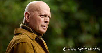 ‘Fortress’ Review: Die Hard, Emote Hardly