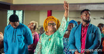 ‘A Naija Christmas’ Review: Honoring a Mother’s Wish