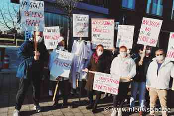 Geneeskunde voor het Volk voert actie: “We kunnen kwaliteitszorg niet meer garanderen”