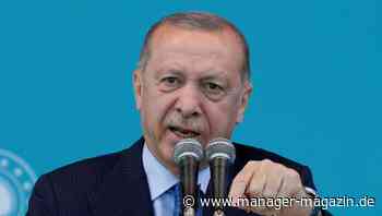 Türkische Lira: Absturz nach weiterer Zinssenkung, Zentralbank macht es Erdoğan erneut recht