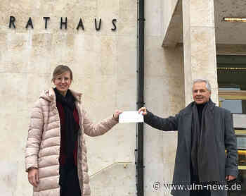 Julia Kulewatz ist die neue Neu-Ulmer Stadtschreiberin